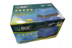 AquaBlue AP-80 40W